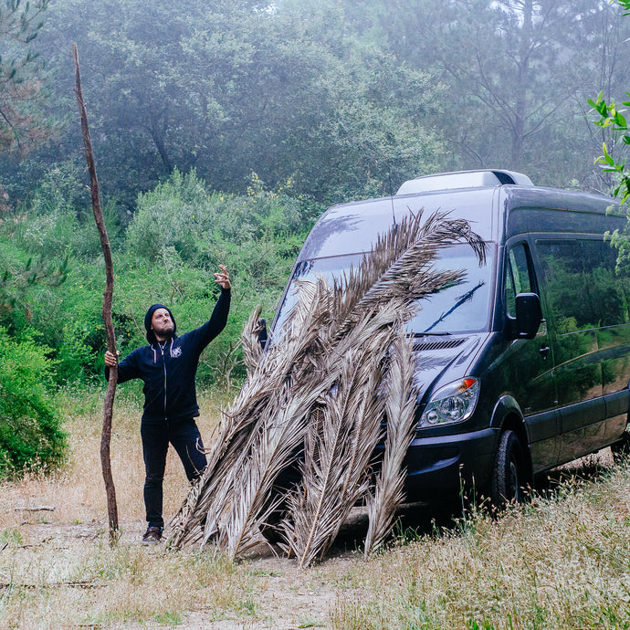 Get in the Van