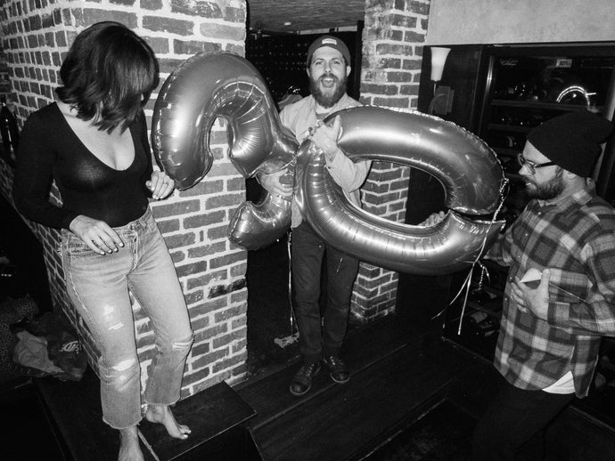 Brandon's 30th