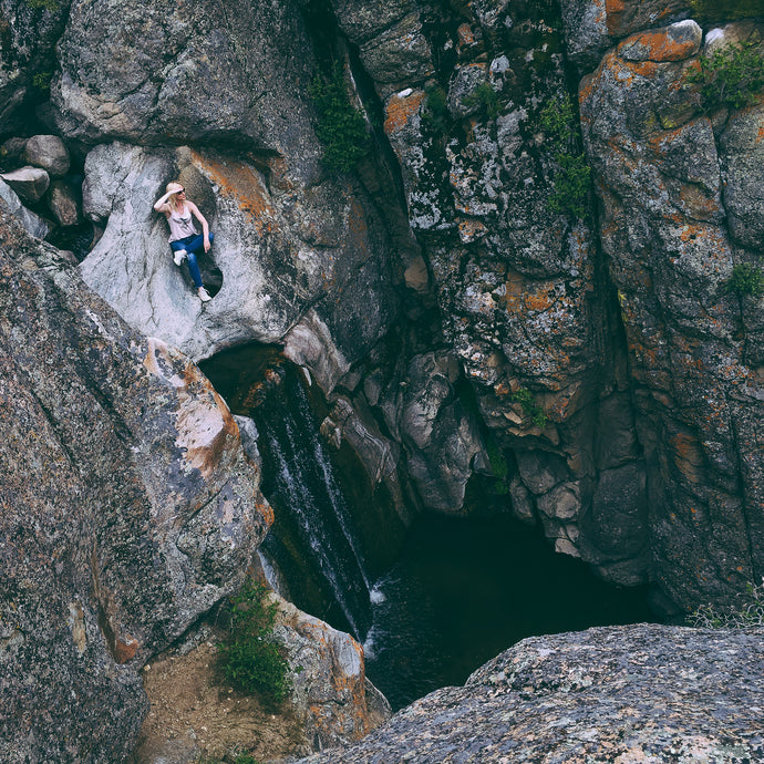Cartwright Falls