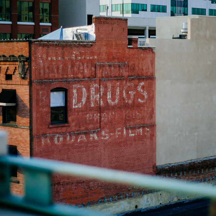 Downtown Signage