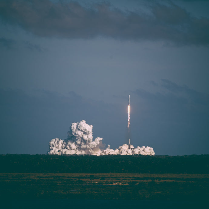 SpaceX Falcon Heavy Launch