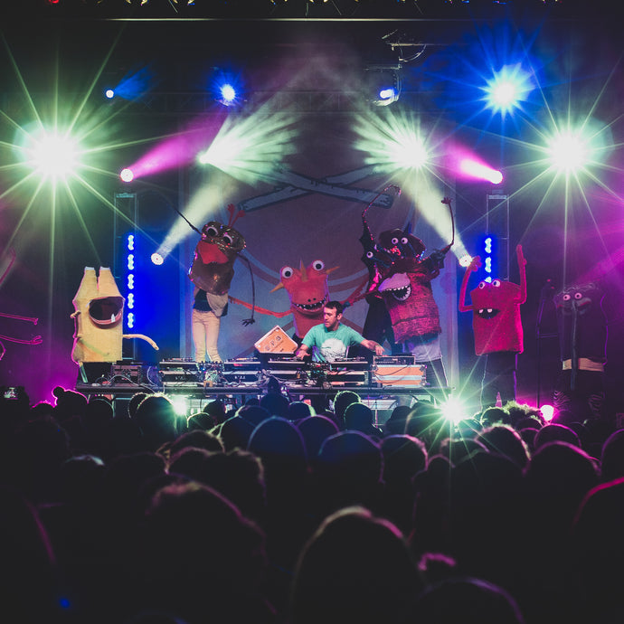 Treefort Music Festival (2013-2016)