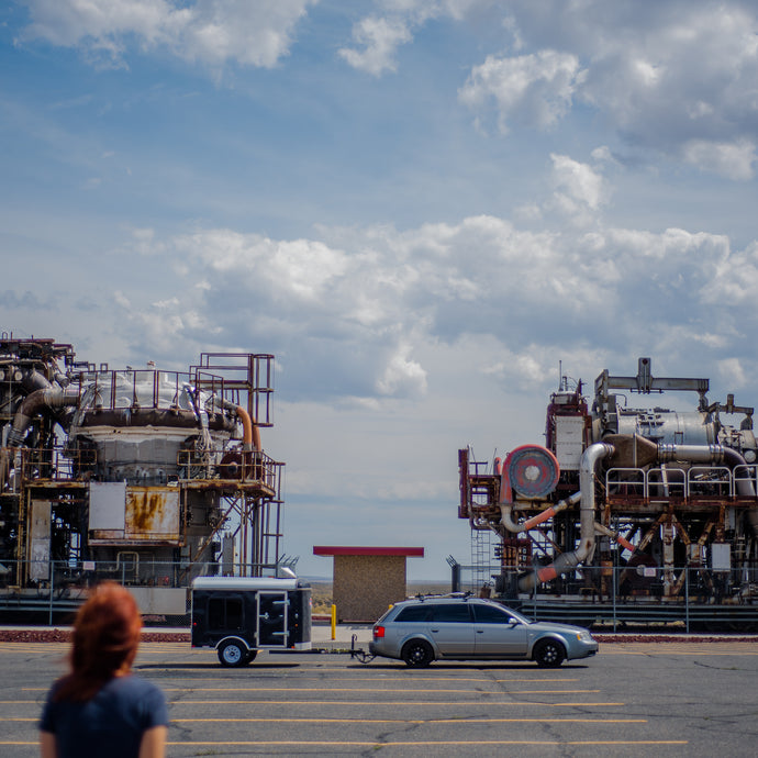 Experimental Breeder Reactor