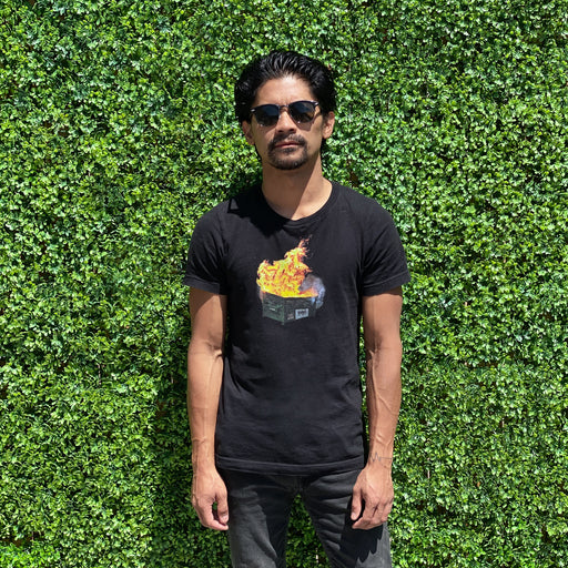 Load image into Gallery viewer, Dumpster Fire (Short Sleeve)