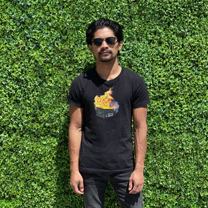 Dumpster Fire (Short Sleeve)