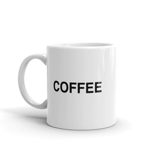 Coffee (Mug)