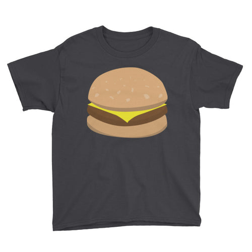 Cheeseburger Emoji (Youth)