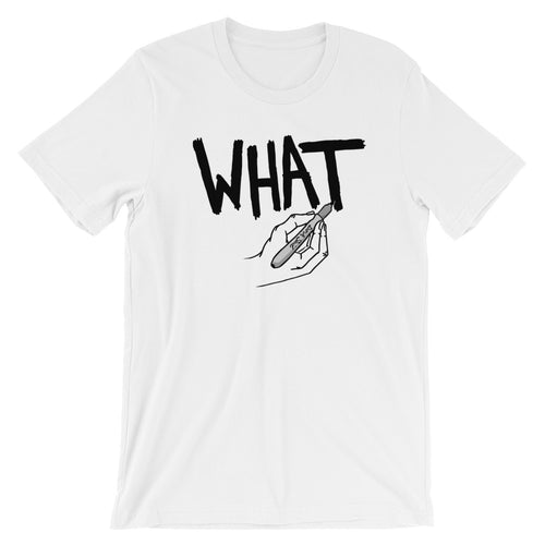 What (Short Sleeve)