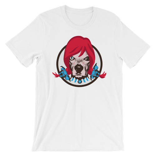 Burger Princess Buddie (Short Sleeve)