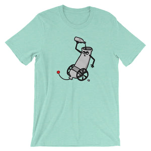 Loose Cannon (Short Sleeve)