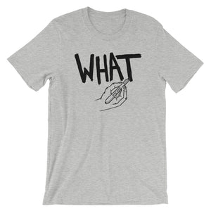 What (Short Sleeve)