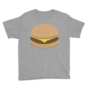 Cheeseburger Emoji (Youth)