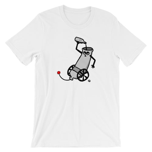 Loose Cannon (Short Sleeve)