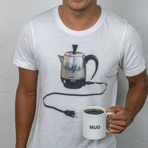 Percolator (Short Sleeve)