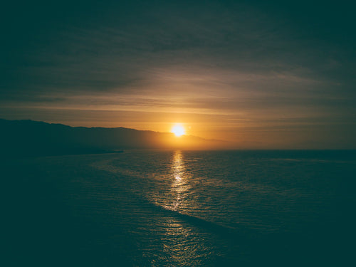Santa Barbara Sunrise