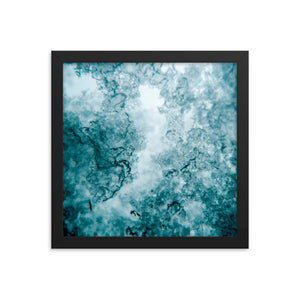 Trapped (Framed Print)