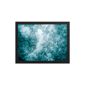 Trapped (Framed Print)