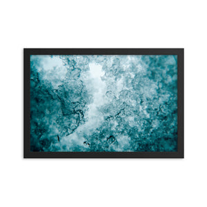 Trapped (Framed Print)