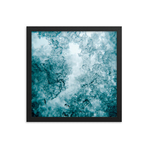 Trapped (Framed Print)