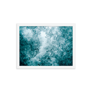 Trapped (Framed Print)
