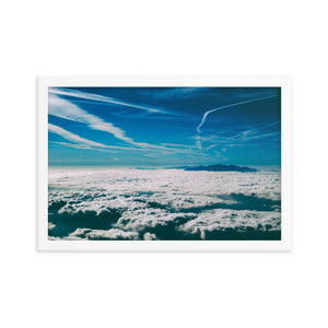 Inversion (Framed Print)