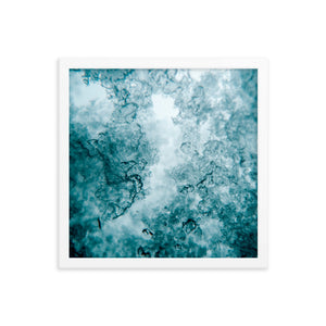 Trapped (Framed Print)