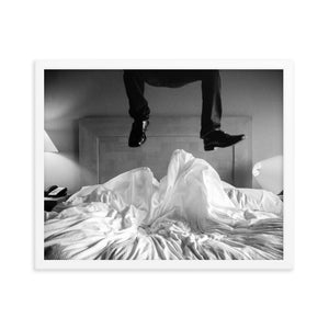 Party for One (Framed Print)