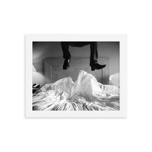 Party for One (Framed Print)