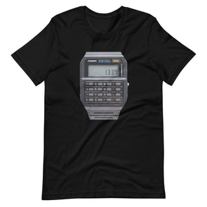 Calculator Watch (Short Sleeve)