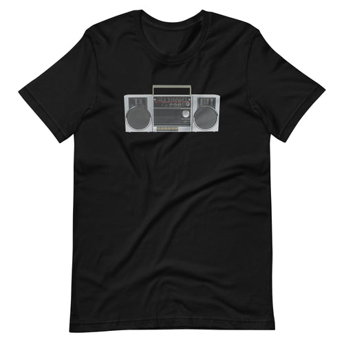 Boombox (Short Sleeve)