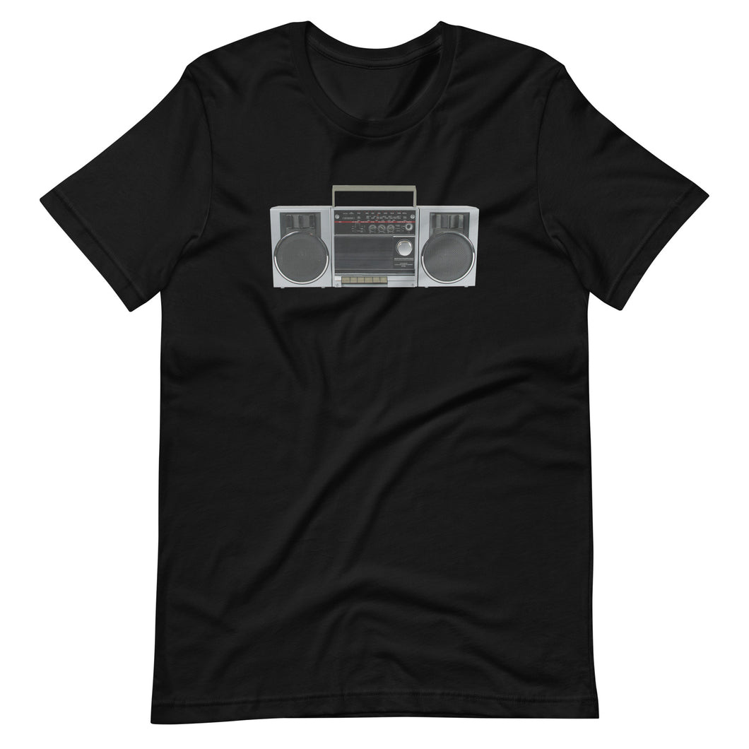 Boombox (Short Sleeve)