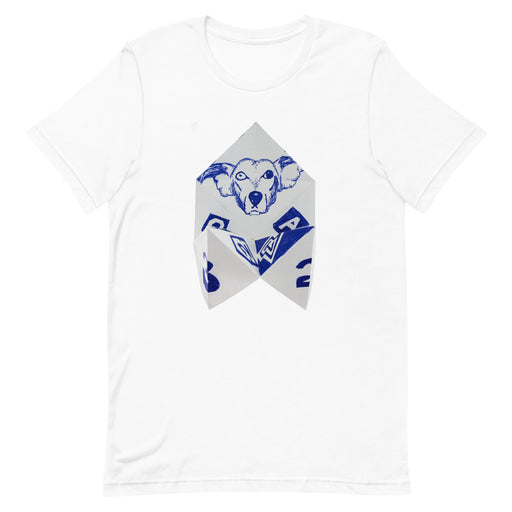 Load image into Gallery viewer, Paper Fortune Buddie (Short Sleeve)